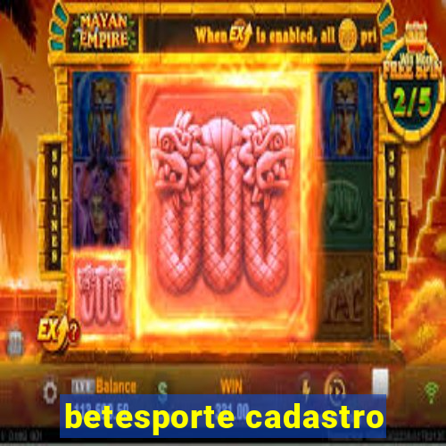 betesporte cadastro